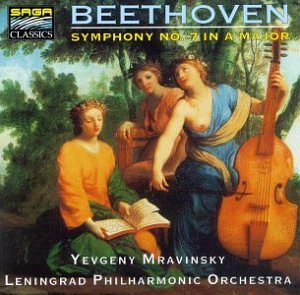 L.V. Beethoven/Sym 7